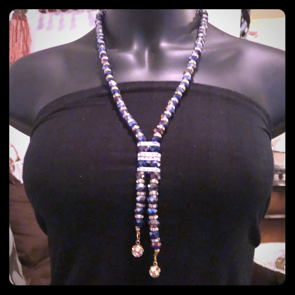 New with tag handmade necklace